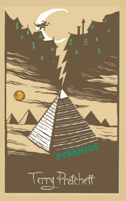Pyramids; Terry Pratchett; 2014