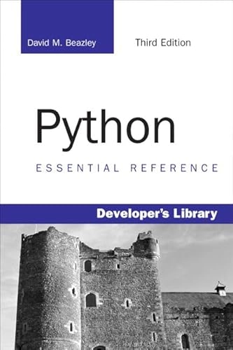 Python; David Beazley; 2006