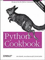 Python Cookbook; Alex Martelli, Anna Martelli Ravenscroft, David Ascher; 2005