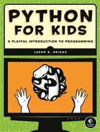 Python for Kids; Jason R. Briggs; 2012