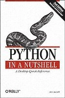 Python in a Nutshell; Paolo Martelli; 2006