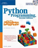 Python Programming for the Absolute Beginners; Michael Dawson; 2005
