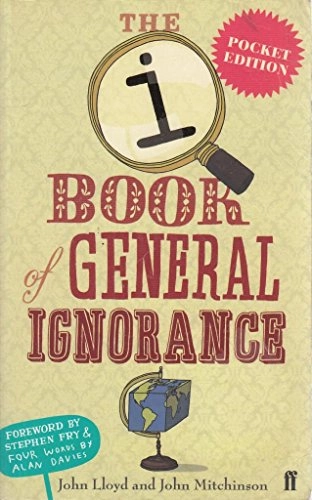 QI: The Pocket Book of General Ignorance; Qi, John Lloyd, John Mitchinson; 2008