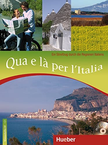 Qua e là per l'Italia; Linda Cusimano, Luciana Ziglio; 2008