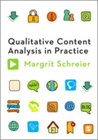 Qualitative content analysis in practice; Margrit Schreier; 2012