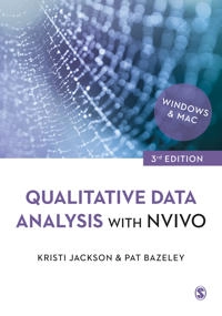 Qualitative data analysis with NVivo; Kristi Jackson; 2019