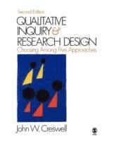 Qualitative inquiry & research design : choosing among five approaches; John W. Creswell; 2007