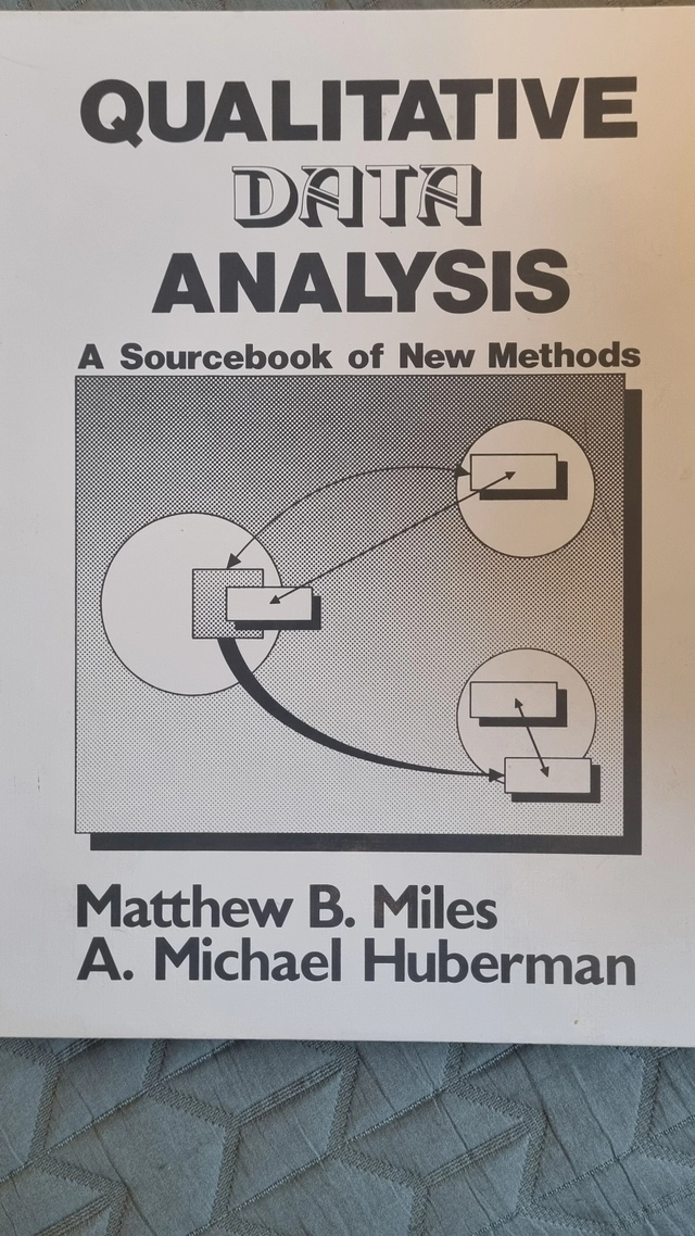Qualitative methodology; John Van Maanen; 1983