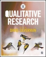 Qualitative research; David Silverman; 2021