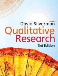 Qualitative research : issues of theory, method and practice; David Silverman; 2011
