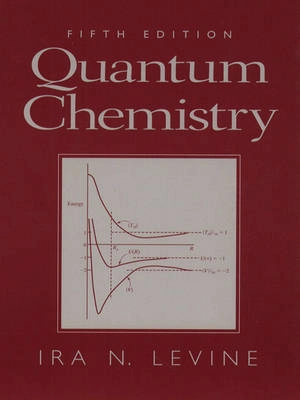 Quantum chemistry; Ira N. Levine; 2000
