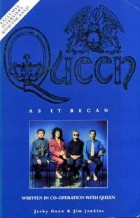 QUEEN AS IT BEGAN UPDATED EDN; GUNN J   JENKINS J; 1993