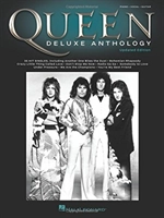Queen Deluxe Anthology  p/v/g; Queen; 2019