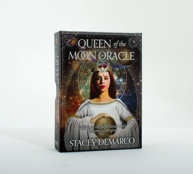 Queen Of The Moon Oracle; Stacey Demarco; 2018