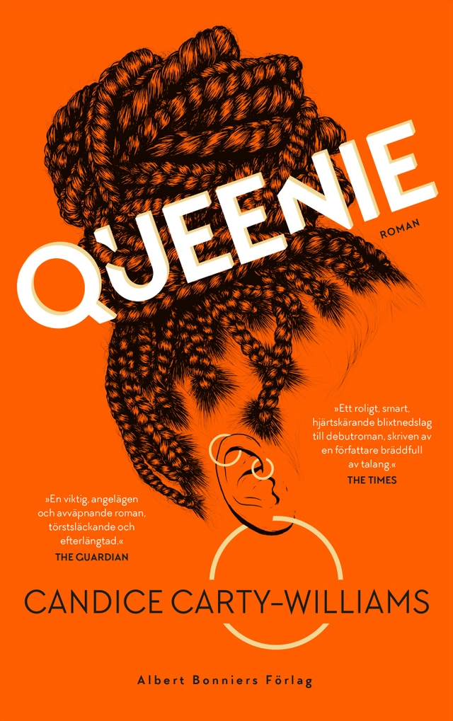 Queenie; Candice Carty-Williams; 2020
