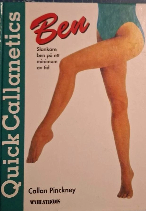Quick Callanetics:Ben; Callan Pinckney; 1993