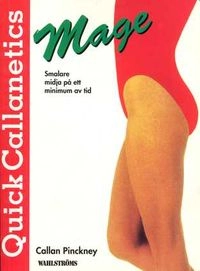 Quick Callanetics-Mage; Callan Pinckney; 1993