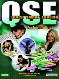 Quick Smart English Pre-Intermediate Student's Book; Rebecca Robb Benne, Joanne Collie; 2007
