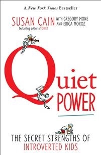 Quiet Power; Susan Cain; 2017