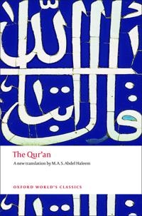Quran; M. A. S. Abdel (professor Of Islamic Studies Haleem; 2008