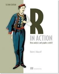 R in action : data analysis and graphics with R; Robert I. Kabacoff; 2015