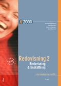 R2000 Redovisning 2/Redovisning och beskattning Lärarhandledning med cd; Jan-Olof Andersson, Cege Ekström, Göran Lückander, Ola Stålebrink; 2012