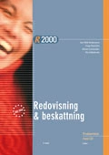 R2000 : redovisning & beskattning : BAS 2000. Problembok; Jan-Olof Andersson, Cege Ekström, Göran Lückander, Ola Stålebrink; 2003
