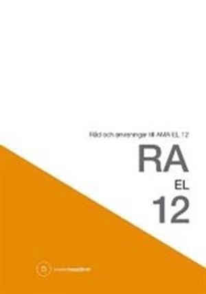 RA EL 12; 2013