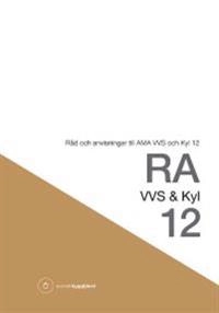 RA VVS & Kyl 12; 2013