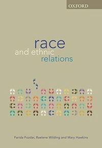 Race and Ethnic Relations; Farida Fozdar; 2008