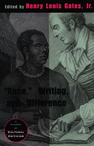 "Race," writing, and difference; Henry Louis Gates; 1986