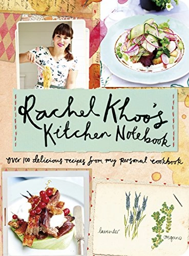 Rachel Khoo's Kitchen Notebook; Rachel Khoo; 2015