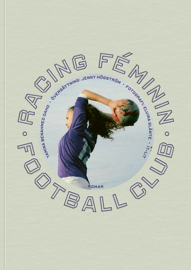 Racing Féminin Football Club : roman; Yamina Benahmed Daho; 2023