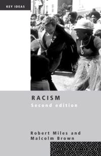 Racism; Robert Miles; 2003