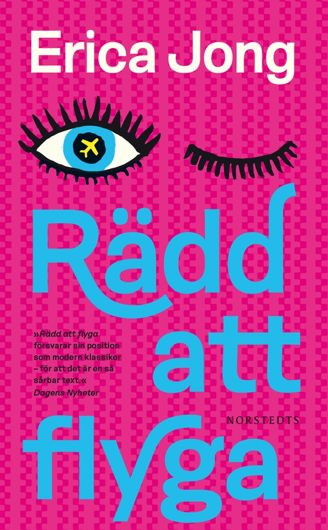 Rädd att flyga; Erica Jong; 2019