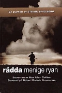 Rädda menige Ryan; Max A Collins; 1998