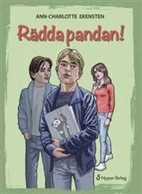 Rädda pandan!; Ann-Charlotte Ekensten; 2016