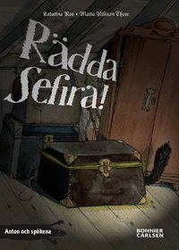 Rädda Sefira!; Katarina Ros; 2005