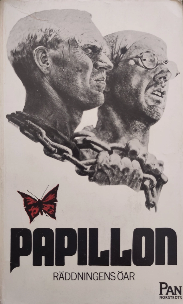Räddningens öar; Henri Charrière; 1971