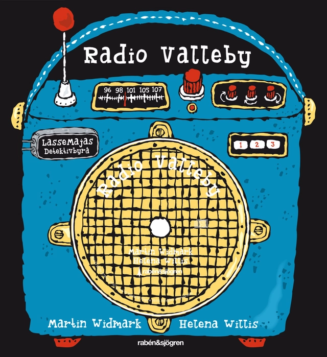 Radio Valleby; Martin Widmark; 2010