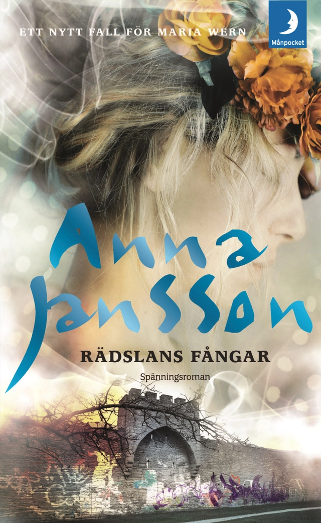 Rädslans fångar; Anna Jansson; 2017