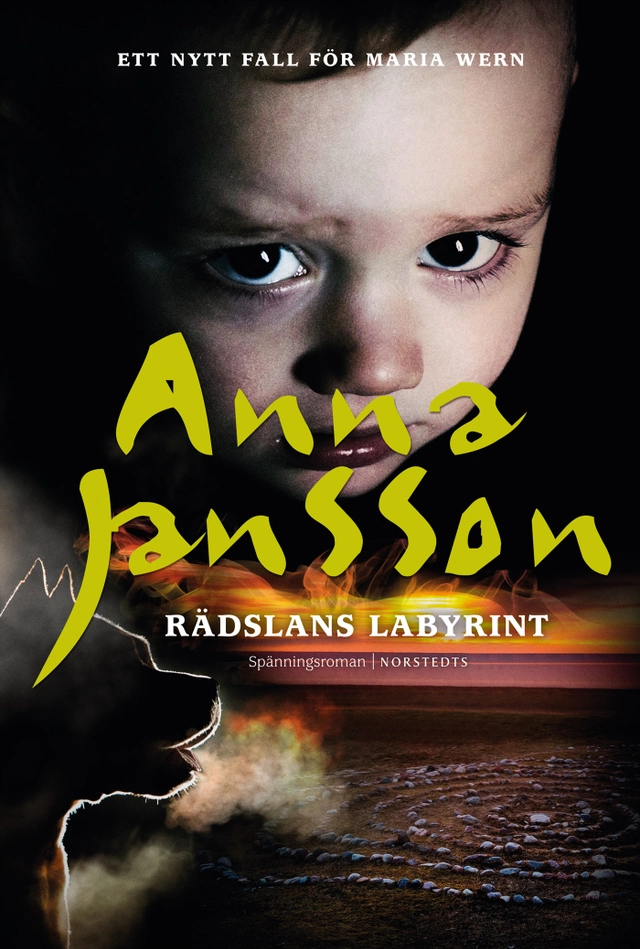 Rädslans labyrint; Anna Jansson; 2025