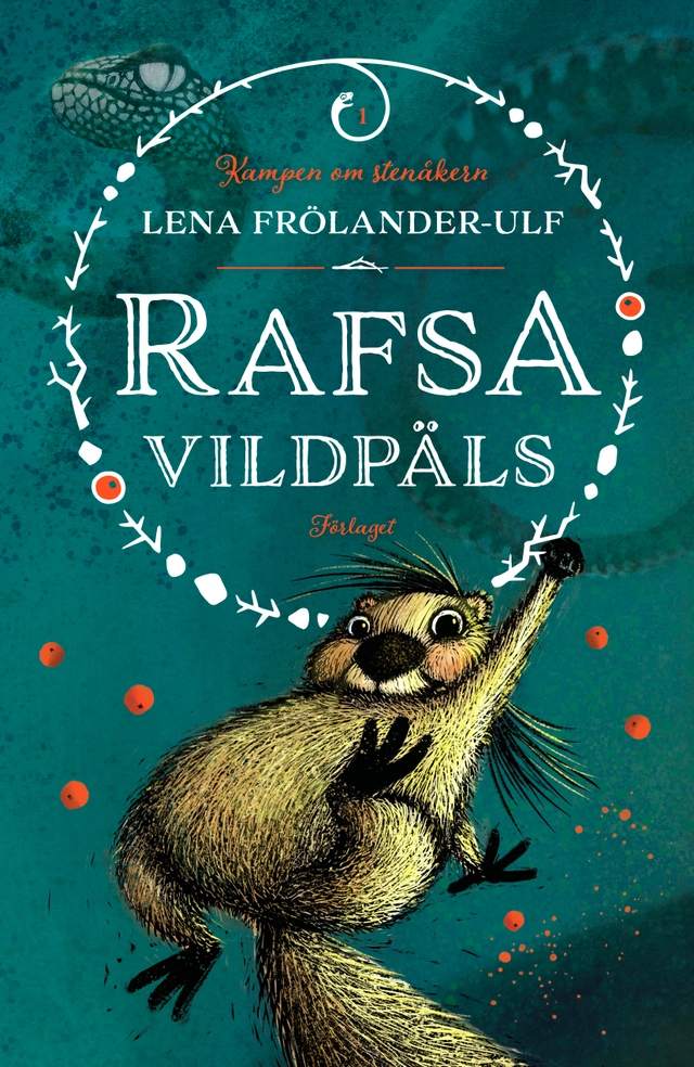 Rafsa Vildpäls; Lena Frölander-Ulf; 2023