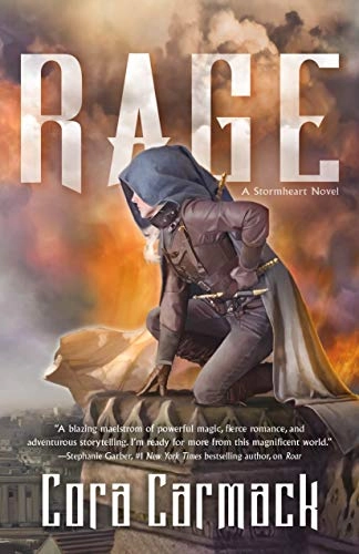 Rage: A Stormheart Novel; Cora Carmack; 2019