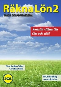 Räkna Lön 2 - 2023; Tiina Ranjbar Talari, Christina Vallin; 2023