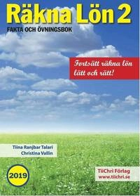 Räkna Lön 2; Tiina Ranjbar Talari, Christina Vallin; 2019