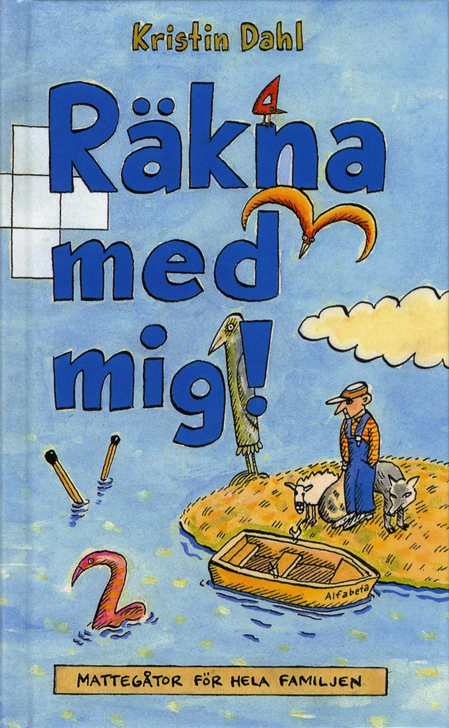 Räkna med mig; Kristin Dahl; 2009