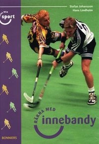Räkna med sport Innebandy  talområde 01000 (5-pack); Stefan Johansson, Gunnar Lindholm; 2000