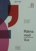 Räkna med Vux B; Ragnar Danielsson; 2001