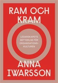 Ram och kram - ledarskapets betydelse för organisationskulturen; Anna Iwarsson; 2015